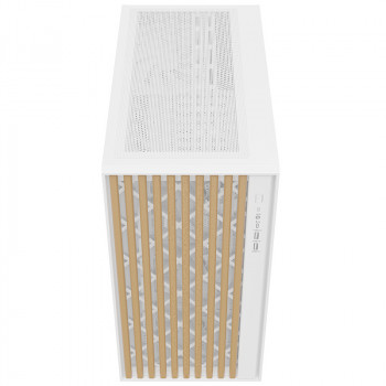 itek WOODY Tower Blanc