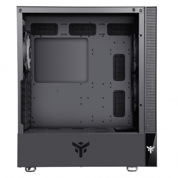 itek VERTIBRA Q210 Midi Tower Noir