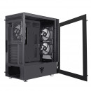 itek VERTIBRA Q210 Midi Tower Noir