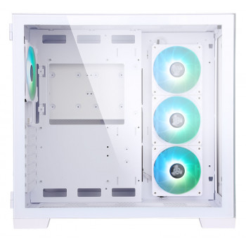 itek ITGCADCAGW unité centrale Tower Blanc