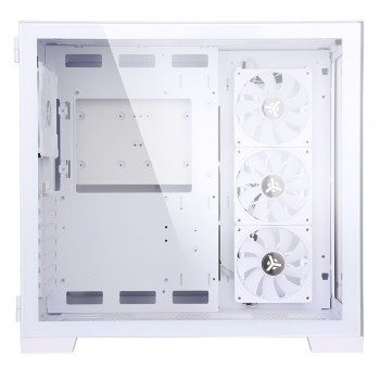 itek ITGCADCAGW unité centrale Tower Blanc