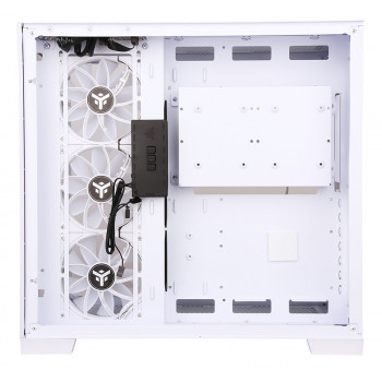 itek ITGCADCAGW unité centrale Tower Blanc