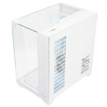 itek DARK CAVE PANO Tower Blanc