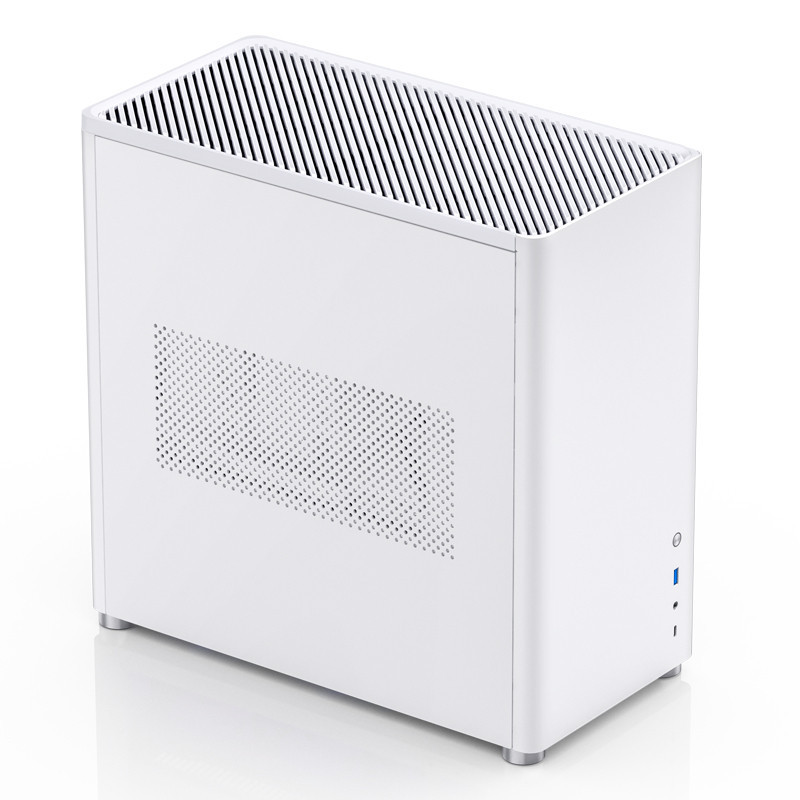 Jonsbo D40 Midi Tower Blanc