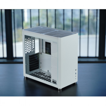 Jonsbo D40 Midi Tower Blanc