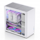 Jonsbo D40 Midi Tower Blanc