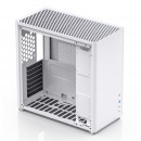 Jonsbo D40 Midi Tower Blanc