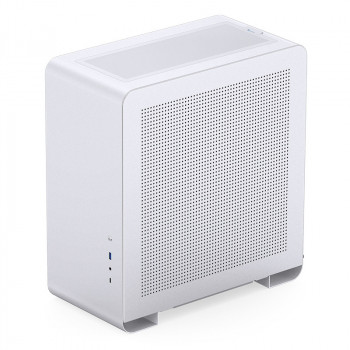 Jonsbo U4 PRO Midi Tower Blanc