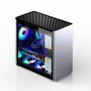 Jonsbo D40 Midi Tower Argent