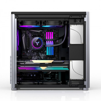 Jonsbo D40 Midi Tower Argent