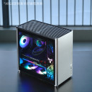 Jonsbo D40 Midi Tower Argent