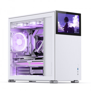 Jonsbo D41 STD Midi Tower Blanc