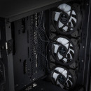 Kolink UNITY LATERAL ARGB unité centrale Midi Tower Noir