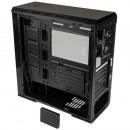 Kolink Levante V2 ARGB Midi Tower Transparent, Noir