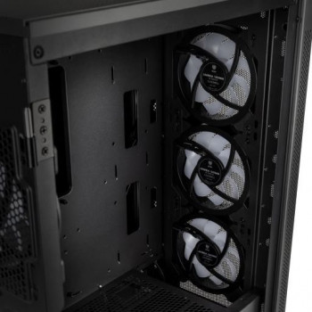 Kolink Stronghold Prism Midi Tower Gris