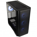 Kolink Observatory Y Mesh ARGB Midi Tower Noir