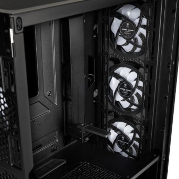 Kolink Observatory Y Mesh ARGB Midi Tower Noir