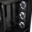 Kolink Observatory Y Mesh ARGB Midi Tower Noir