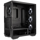 Kolink Observatory Y Mesh ARGB Midi Tower Noir