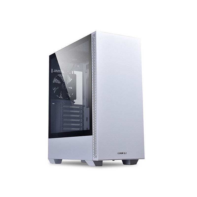 Lian Li LANCOOL 205 Midi Tower Blanc