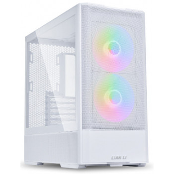 Lian Li LANCOOL 207 Tower Blanc