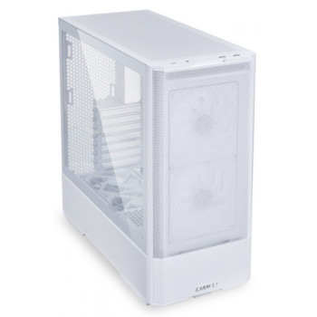 Lian Li LANCOOL 207 Tower Blanc