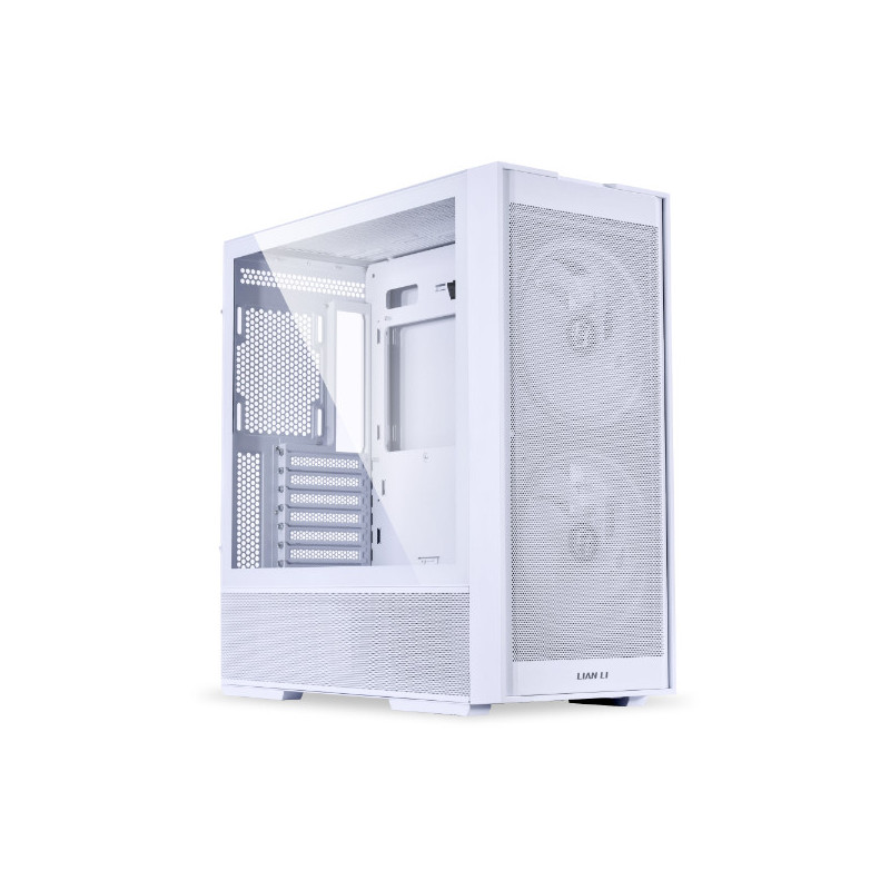 Lian Li LANCOOL 206 Tower Blanc