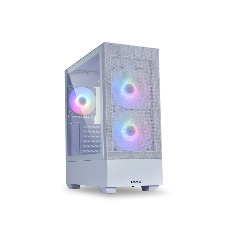 Lian Li Lancool 205 Midi Tower Blanc