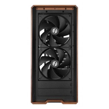 Lian Li Lancool 217 Midi Tower Noir, Bois