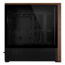 Lian Li Lancool 217 Midi Tower Noir, Bois