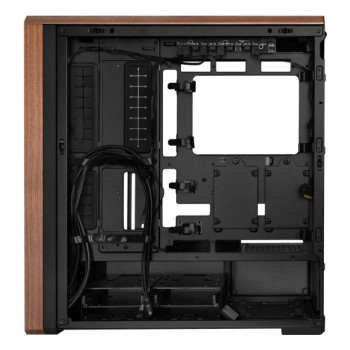 Lian Li Lancool 217 Midi Tower Noir, Bois