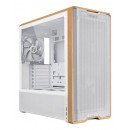 Lian Li Lancool 217 Midi Tower Blanc, Bois