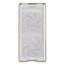 Lian Li Lancool 217 Midi Tower Blanc, Bois