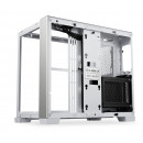 Lian Li 011 Dynamic Mini O11D Mini-S Mini Tower Blanc