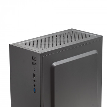 Mars Gaming MC100 unité centrale Noir