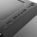 Mars Gaming MCN2 unité centrale Noir