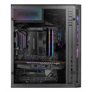 Mars Gaming MC-Blaze Midi Tower Noir