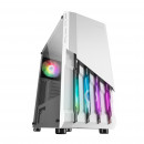 Mars Gaming MC-X2 Tower Blanc