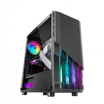 Mars Gaming MC-X2 Tower Noir