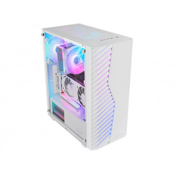 Mars Gaming MC-VOLTW Midi Tower Blanc