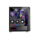 Mars Gaming MC-VAULT unité centrale Midi Tower Noir