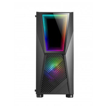 Mars Gaming MC777 unité centrale Noir