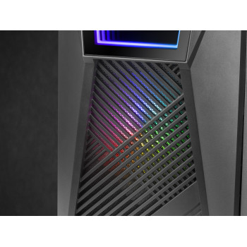 Mars Gaming MC777 unité centrale Noir