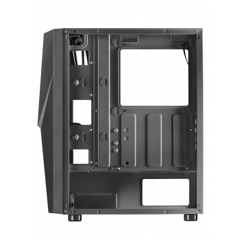 Mars Gaming MC777 unité centrale Noir