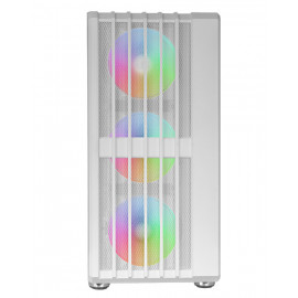 Mars Gaming MC-VAULTW unité centrale Midi Tower Blanc