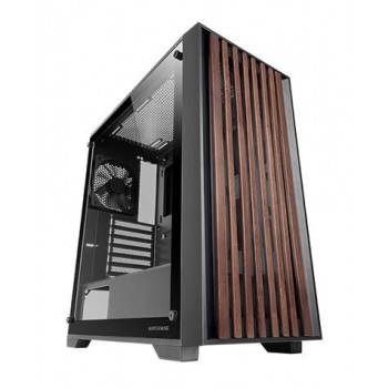 Mars Gaming MC-WOOD Midi Tower Noir