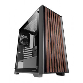 Mars Gaming MC-WOOD Midi Tower Noir