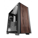 Mars Gaming MC-WOOD Midi Tower Noir