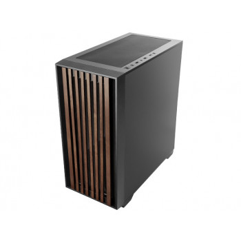Mars Gaming MC-WOOD Midi Tower Noir