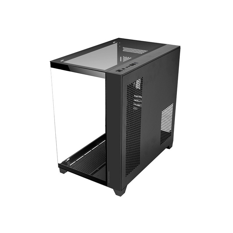 Mars Gaming MC-3C Midi Tower Noir